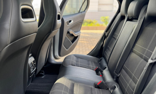 Mercedes-Benz GLA 200 Vision 1.6/1.6 TB 16V Flex Aut. 2015 Flex-5