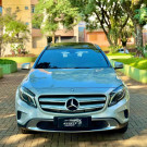Mercedes-Benz GLA 200 Vision 1.6/1.6 TB 16V Flex Aut. 2015 Flex-1