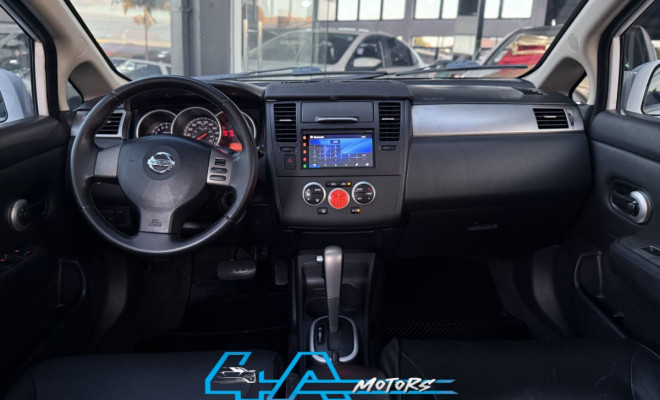 Nissan TIIDA SL 1.8/1.8 Flex 16V Aut. 2012 Flex-3