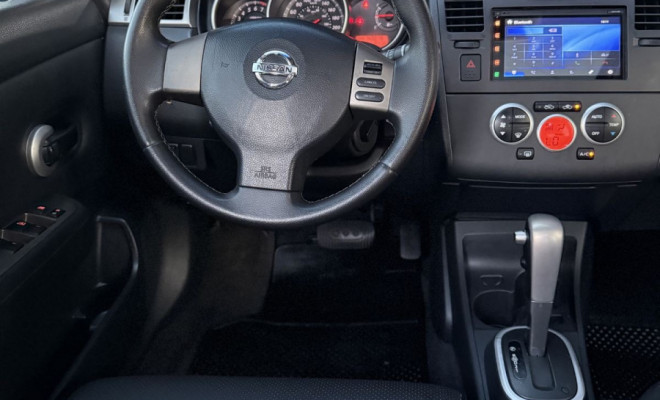 Nissan TIIDA SL 1.8/1.8 Flex 16V Aut. 2012 Flex-5