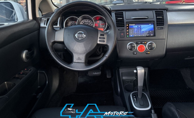 Nissan TIIDA SL 1.8/1.8 Flex 16V Aut. 2012 Flex-4