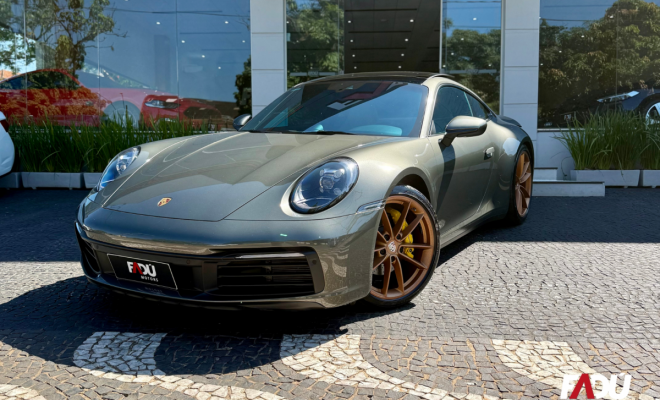 Porsche 911 Carrera Coupe 3.0 (991/992) 2021 Gasolina