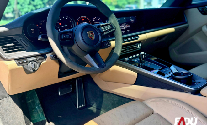 Porsche 911 Carrera Coupe 3.0 (991/992) 2021 Gasolina-3