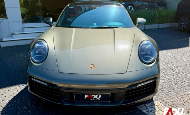 Porsche 911 Carrera Coupe 3.0 (991/992) 2021 Gasolina-0