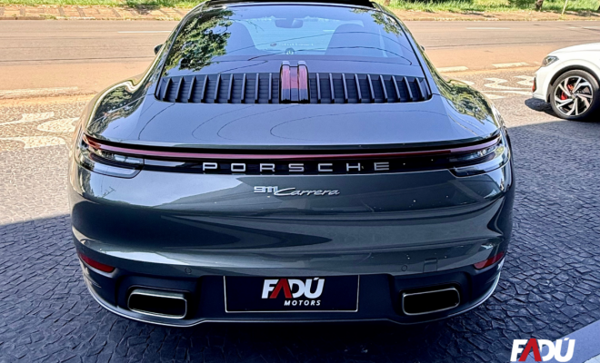 Porsche 911 Carrera Coupe 3.0 (991/992) 2021 Gasolina-8