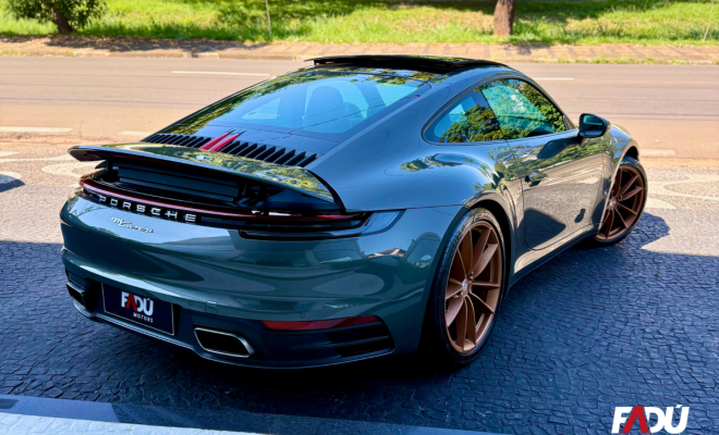 Porsche 911 Carrera Coupe 3.0 (991/992) 2021 Gasolina-9