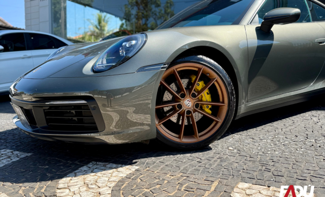 Porsche 911 Carrera Coupe 3.0 (991/992) 2021 Gasolina-1