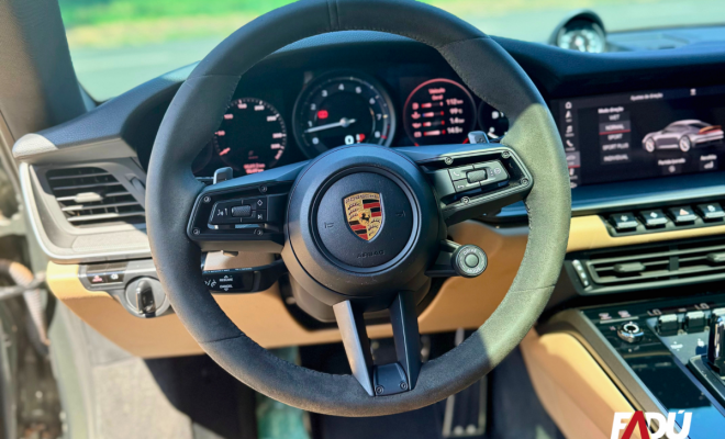 Porsche 911 Carrera Coupe 3.0 (991/992) 2021 Gasolina-4