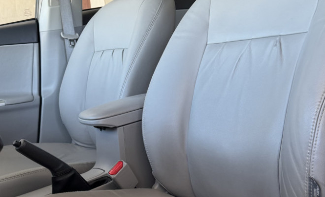 Toyota Corolla XEi 2.0 Flex 16V Aut. 2013 Flex-4