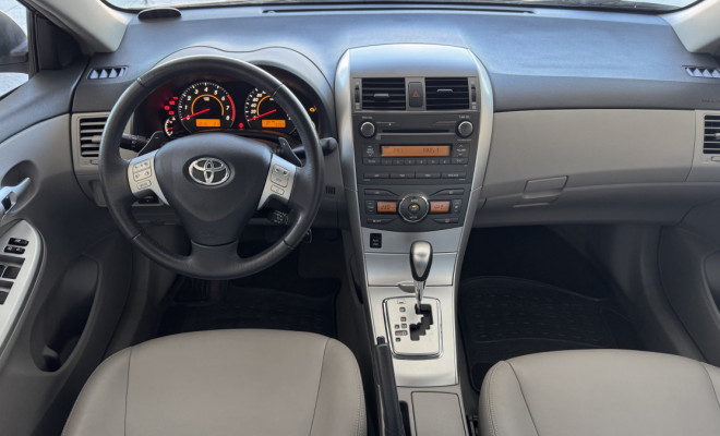 Toyota Corolla XEi 2.0 Flex 16V Aut. 2013 Flex-5