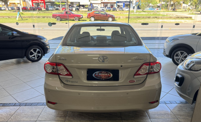 Toyota Corolla XEi 2.0 Flex 16V Aut. 2013 Flex-1