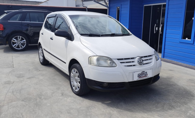 VW - VolksWagen Fox City 1.0 Mi/ 1.0Mi Total Flex 8V 5p 2009 Flex-1
