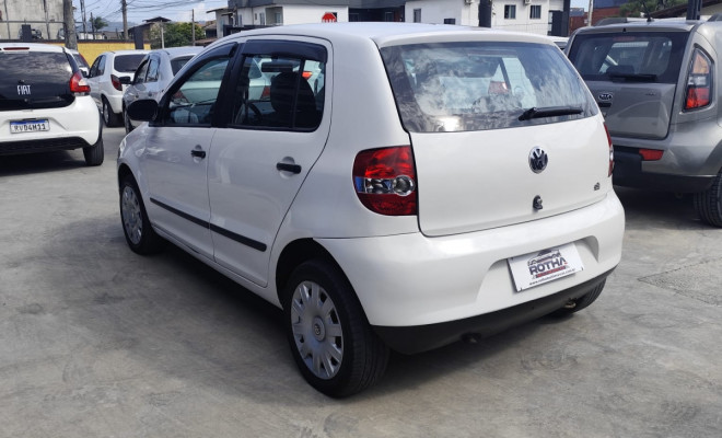 VW - VolksWagen Fox City 1.0 Mi/ 1.0Mi Total Flex 8V 5p 2009 Flex-3