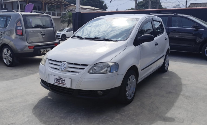 VW - VolksWagen Fox City 1.0 Mi/ 1.0Mi Total Flex 8V 5p 2009 Flex-0