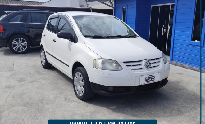 VW - VolksWagen Fox City 1.0 Mi/ 1.0Mi Total Flex 8V 5p 2009 Flex