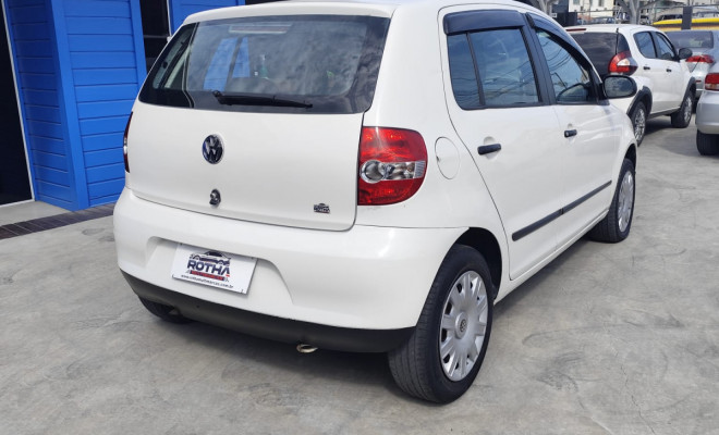 VW - VolksWagen Fox City 1.0 Mi/ 1.0Mi Total Flex 8V 5p 2009 Flex-2