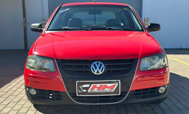 VW - VolksWagen Gol City (Trend)/Titan 1.0 T. Flex 8V 4p 2008 Flex-8