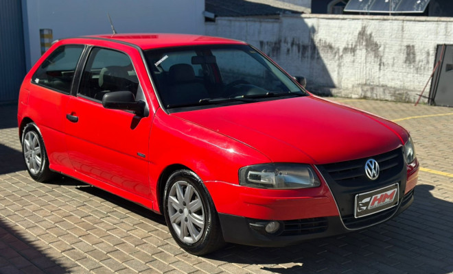 VW - VolksWagen Gol City (Trend)/Titan 1.0 T. Flex 8V 4p 2008 Flex