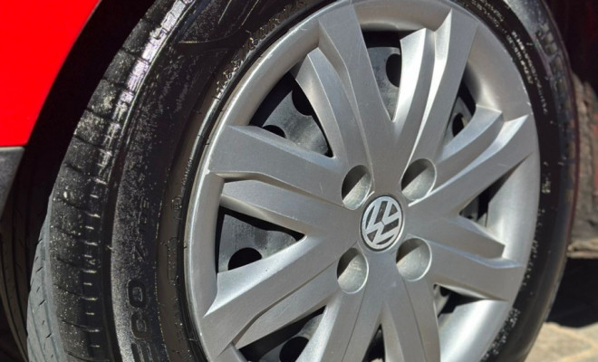 VW - VolksWagen Gol City (Trend)/Titan 1.0 T. Flex 8V 4p 2008 Flex-10