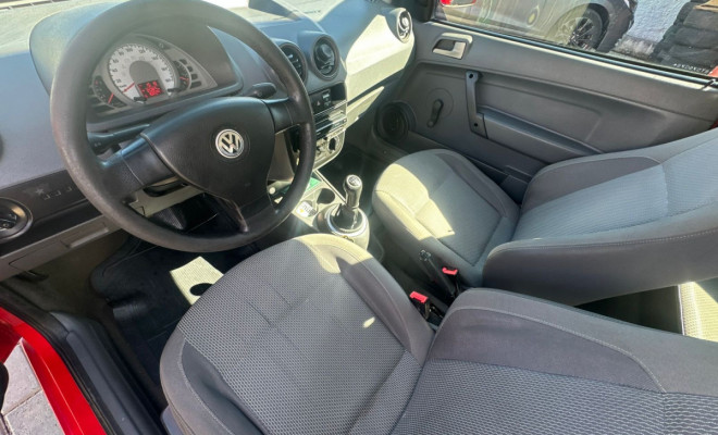 VW - VolksWagen Gol City (Trend)/Titan 1.0 T. Flex 8V 4p 2008 Flex-4