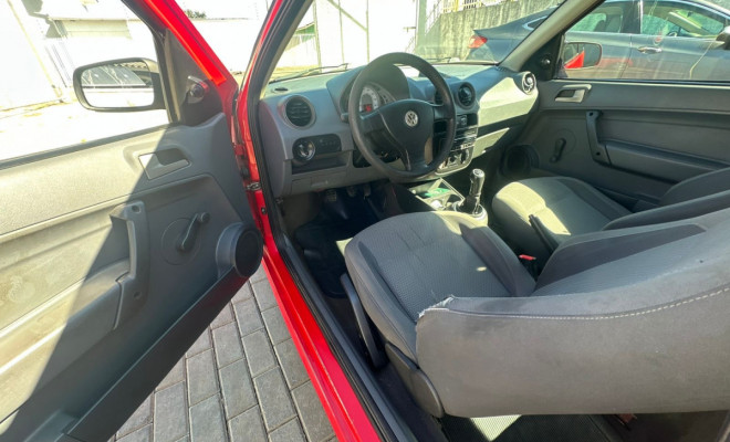 VW - VolksWagen Gol City (Trend)/Titan 1.0 T. Flex 8V 4p 2008 Flex-7