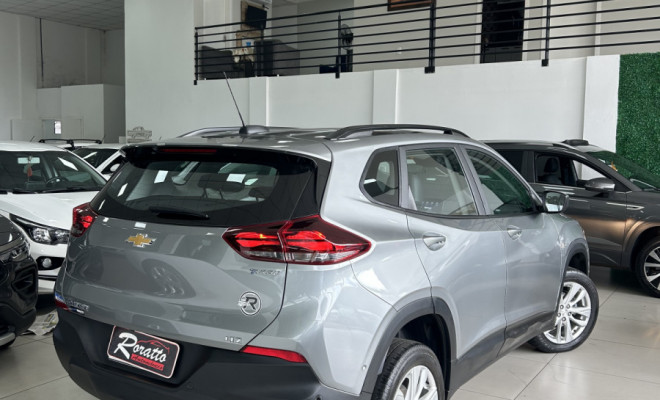 GM - Chevrolet TRACKER LTZ 1.0 Turbo 12V Flex Aut. 2025 Flex-0