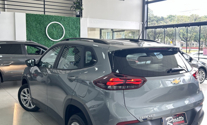 GM - Chevrolet TRACKER LTZ 1.0 Turbo 12V Flex Aut. 2025 Flex-3