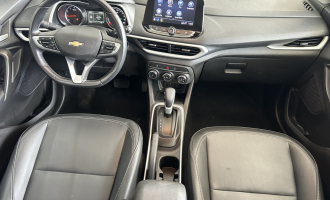 GM - Chevrolet TRACKER LTZ 1.0 Turbo 12V Flex Aut. 2025 Flex-13