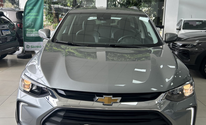 GM - Chevrolet TRACKER LTZ 1.0 Turbo 12V Flex Aut. 2025 Flex-2