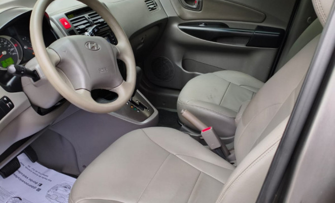 Hyundai Tucson 2.0 16V Flex Aut. 2015 Flex-6