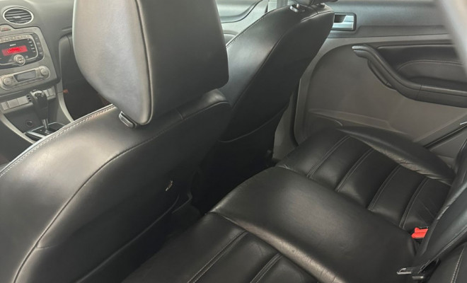 Ford Focus Ghia  2.0 16V Flex 5p Aut 2009-3