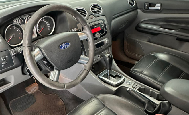 Ford Focus Ghia  2.0 16V Flex 5p Aut 2009-1