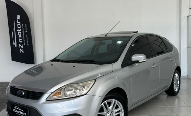 Ford Focus Ghia  2.0 16V Flex 5p Aut 2009