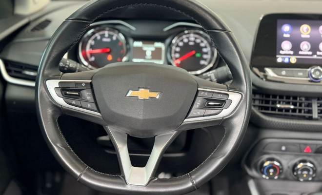 GM - Chevrolet ONIX HATCH LTZ 1.0 12V TB Flex 5p Aut. 2020 Flex-8