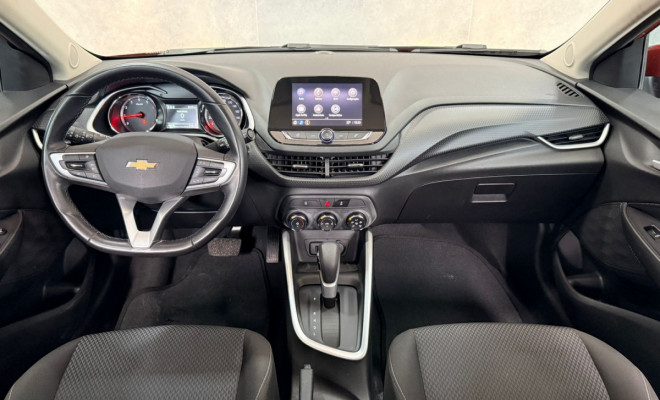 GM - Chevrolet ONIX HATCH LTZ 1.0 12V TB Flex 5p Aut. 2020 Flex-3