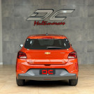 GM - Chevrolet ONIX HATCH LTZ 1.0 12V TB Flex 5p Aut. 2020 Flex-6