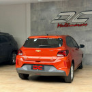 GM - Chevrolet ONIX HATCH LTZ 1.0 12V TB Flex 5p Aut. 2020 Flex-1