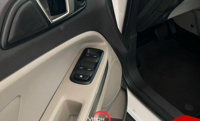 Ford EcoSport TITANIUM 2.0 16V Flex 5p Aut. 2014 Flex-5