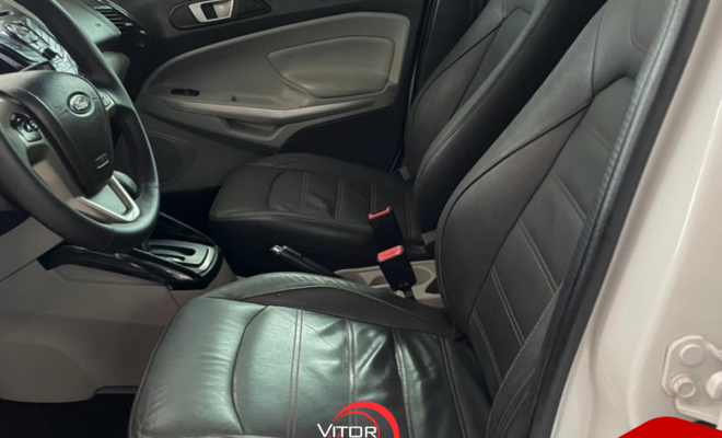 Ford EcoSport TITANIUM 2.0 16V Flex 5p Aut. 2014 Flex-3