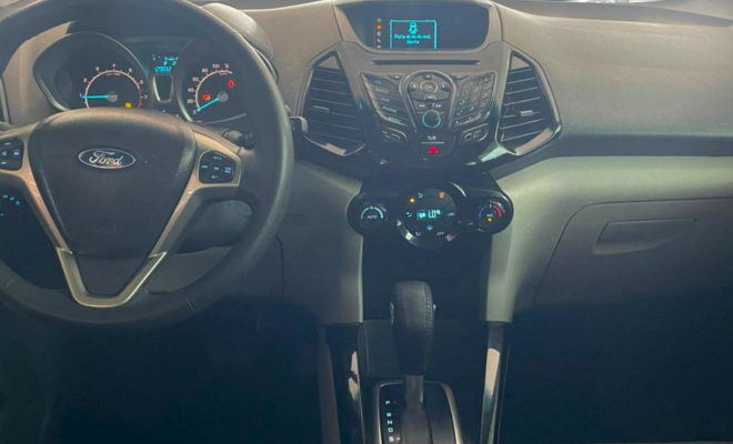 Ford EcoSport TITANIUM 2.0 16V Flex 5p Aut. 2014 Flex-9