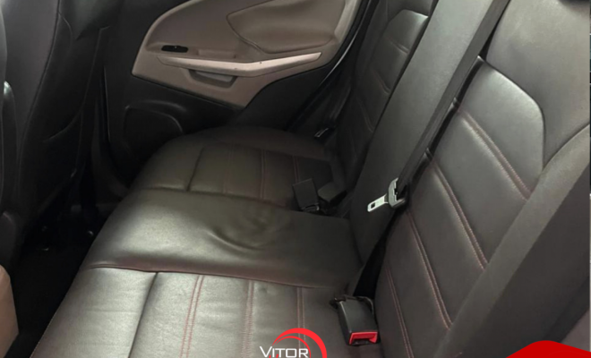 Ford EcoSport TITANIUM 2.0 16V Flex 5p Aut. 2014 Flex-1