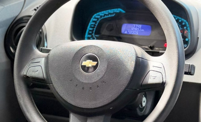 GM - Chevrolet AGILE LTZ 1.4 MPFI 8V FlexPower 5p 2011 Flex-5