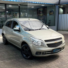 GM - Chevrolet AGILE LTZ 1.4 MPFI 8V FlexPower 5p 2011 Flex-0