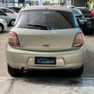 GM - Chevrolet AGILE LTZ 1.4 MPFI 8V FlexPower 5p 2011 Flex-4