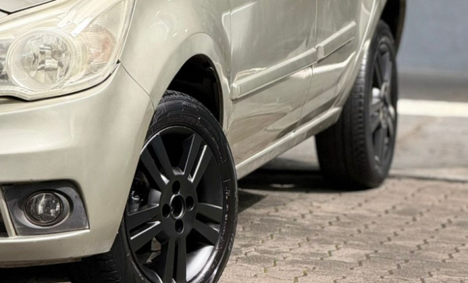 GM - Chevrolet AGILE LTZ 1.4 MPFI 8V FlexPower 5p 2011 Flex-12