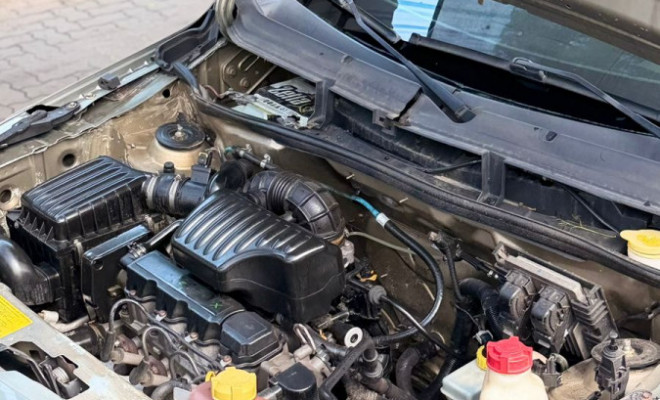 GM - Chevrolet AGILE LTZ 1.4 MPFI 8V FlexPower 5p 2011 Flex-11