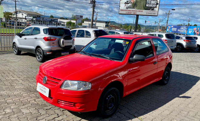 VW - Gol City (Trend) 1.0 8V 2p - 2014-0
