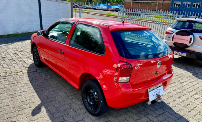 VW - Gol City (Trend) 1.0 8V 2p - 2014-2