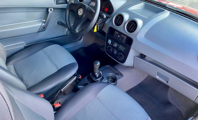 VW - Gol City (Trend) 1.0 8V 2p - 2014-3