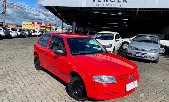 VW - Gol City (Trend) 1.0 8V 2p - 2014